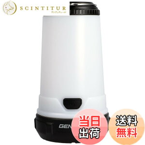 �y���������zGENTOS(�W�F���g�X) LED �����^�� USB�[�d�� �y���邳500���[����/���p�_��10����/�ϐo/�ϐ��z ��p�[�d�r�܂��͒P3�`�d�r3�{(�ʔ���)�g�p �G�N�X�v���[���[ EX-180H �F�F�z���C�g