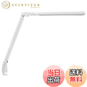 �y���������zGENTOS(�W�F���g�X) LED�f�X�N���C�g ��̎����l�����f�X�N���C�g �y���邳700~1800���[�����z ���~�T�X �z���C�g DK-R115WH/DK-R115BK/DK-R190WH/DK-R190BK �ڂɂ₳���� ��� �F�F�z���C�g�A�T
