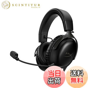 �y���������zHyperX Cloud 3 �F�F�u���b�N�A�T�C�Y�F����