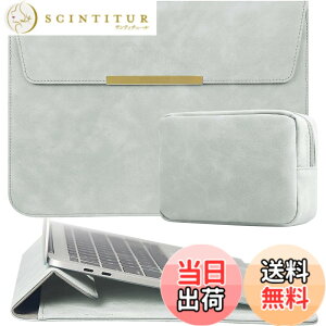 �y���������zTOWOOZ MacBook Air �P�[�X13-13.6�C���` M5/M4/M3/M2/M1�`�b�v/13�C���`MacBook Neo A18 Pro�`�b�v���� macbook pro ipad�Ή� �m�[�g�p�\�R���P�[�X PU���U�[ �������H �L�Y�h�~ �ϏՌ� pc�X�^���h�Ɠd