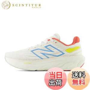 �y���������znew balance(�j���[�o�����X) ���f�B�[�X Fresh Foam X 1080 v13 �t���b�V���t�H�[�� ���s���f�������j���O�V���[�Y �F�FO13(WHITE/MULTI)�A�T�C�Y�F23.5 cm D
