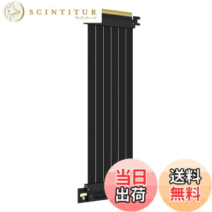 �y���������zGLOTRENDS PCIe 3.0 X16���C�U�P�[�u�� GPU �}�E���g�p PCI-E Gen3�Ή� 16GB/s���x �T�C�Y�F250mm