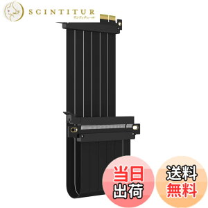 �y���������zGLOTRENDS PCIe 3.0 X16���C�U�P�[�u�� GPU �}�E���g�p PCI-E Gen3�Ή� 16GB/s���x �F�F�������傭�A�T�C�Y�F400mm