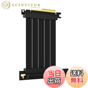 �y���������zGLOTRENDS PCIe 4.0 X16���C�U�P�[�u�� GPU �}�E���g�p PCI-E Gen4�Ή� 32GB/s���x �T�C�Y�F100mm