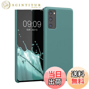 �y���������zkwmobile �X�}�z�P�[�X Samsung Galaxy S20 FE�Ή� �P�[�X - TPU ���L�b�h �V���R�� �J�o�[ - �ϏՌ� ���h�~ �T���T�� Case �F�F�A���e�B�[�N �X�g�[���A�T�C�Y�FGalaxy S23