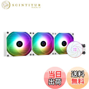 �y���������zThermalright AQUA ELITE 360 ����CPU�N�[���[�A360�N�[���[�T�C�Y�A