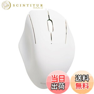 �y���������z�G���R�� �}�E�X ���C�����X�}�E�X SHELLPHA Bluetooth �É� �R�� 5�{�^��+�`���g�z�C�[�� �u���b�N M-SH30BBSKBK �F�F�z���C�g�A�T�C�Y�F3�{�^��