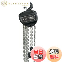 楽天市場】チェーンブロック 1tonの通販