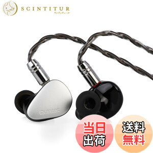 �y���������zKiwi Ears Earphone �F�F�z���C�g�A�T�C�Y�FQuintet
