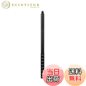 �y���������z���B��_ Insta360�ɑΉ� �����Ȃ����B��_ �������߉\ Insta360 X3/ONE X2/Insta360 ONE X/ONE/EVO/ONE R�J���� �ɑΉ� �F�F�u���b�N�A�T�C�Y�F1.5m��