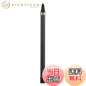 �y���������z���B��_ Insta360�ɑΉ� �����Ȃ����B��_ �������߉\ Insta360 X3/ONE X2/Insta360 ONE X/ONE/EVO/ONE R�J���� �ɑΉ� �F�F�u���b�N�A�T�C�Y�F3m��