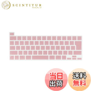 �y���������zmacbook keyboard cover �F�F�s���N�A�T�C�Y�FPro 13