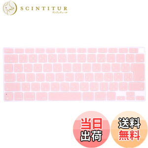 �y���������zmacbook keyboard cover �F�F�s���N�A�T�C�Y�Fold Air 13