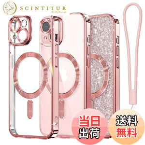 �y���������zMeifigno iPhone 15/16/17 �p�P�[�X �F�F���[�Y�S�[���h�A�T�C�Y�FiPhone 15 Plus