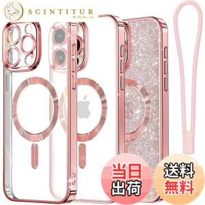 �y���������zMeifigno iPhone 15/16/17 �p�P�[�X �F�F���[�Y�S�[���h�A�T�C�Y�FiPhone 15 Pro
