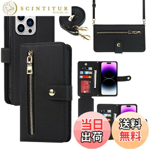 �y���������zQDLLZBK leather case for iPhone15 Pro Max �F�F����t��-�u���b�N�A�T�C�Y�FiPhone 15 Pro Max