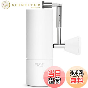 �y���������zTIMEMORE �^�C�����A �R�[�q�[�~�� �蓮 C3S�V���[�Y �S���� ��҂� �R�[�q�[ �~�� �I�[�����^�� �X�e�����X�P - C3S/C3ESP/C3S PRO/C3ESP PRO/C3S MAX �F�FC3s PRO White