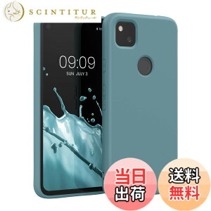 �y���������zkwmobile �X�}�z�P�[�X Google Pixel 4a�Ή� �P�[�X - �ɔ� TPU �V���R�� �}�C�N���t�@�C�o�[ �l�I���T���S �F�F�A���e�B�[�N �X�g�[���A�T�C�Y�FSlim