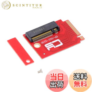 �y���������zxiwai PCIe 4.0 NVME M �L�[ 22x30mm ���� 22x80mm �g�� SSD �A�b�v�O���[�h �A�_�v�^ ROG Ally Gaming �ƌ݊������� �F�F���b�h