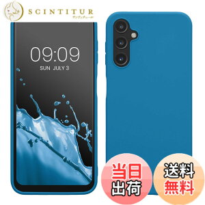 �y���������zkwmobile �X�}�z�P�[�X �Ή�: Samsung Galaxy A14 5G �P�[�X - �ϏՌ� ����~�� �\�t�g TPU �V���R�� - �̍��� �F�F�̍���