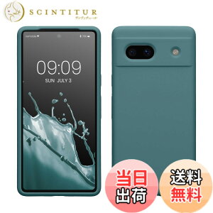 �y���������zkwmobile �X�}�z�P�[�X Google Pixel 7a�Ή� �P�[�X - TPU ���L�b�h �V���R�� �J�o�[ - �ϏՌ� ���h�~ �T���T�� Case �k�ɂ̖� �F�F�k�ɂ̖�A�T�C�Y�FPixel 7a