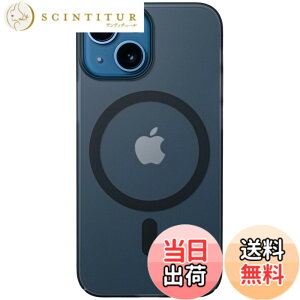 �y���������z�yCASEFINITE�zFrost Air �t���X�g�G�A iPhone 13 mini �Ή� ���^ �P�[�X FA1354 �F�FULTRAMagnetic�� - �X���[�N�u���b�N�A�T�C�Y�FiPhone 13 mini