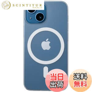�y���������z�yCASEFINITE�zFrost Air �t���X�g�G�A iPhone 13 mini �Ή� ���^ �P�[�X FA1354 �F�FULTRAMagnetic�� - �A�C�X�z���C�g�A�T�C�Y�FiPhone 13 mini