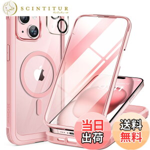 �y���������zMiracase iPhone SE/13/14/15/16/17 �P�[�X 9H�����K���X �X�}�z�P�[�X �F�F�s���N�A�T�C�Y�FiPhone15