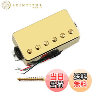 �y���������zFLEOR Alnico5 �M�^�[�n���o�b�J�[�s�b�N�A�b�v 4���C���[ LP�X�^�C���Ƀt�B�b�g �M�^�[�s�b�N�A�b�v�p�[�c �F�F�S�[���f���u���b�W�E�s�b�N�A�b�v�A�T�C�Y�F1.5 x 3.35 x 0.79
