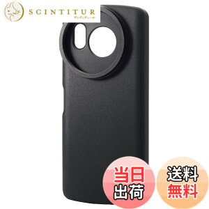 �y���������z�G���R�� AQUOS sense8 (SH-54D / SHG11) �P�[�X �n�C�u���b�h �w�ʃ}�b�g �X�g���b�v�z�[���V�[�g�t ��჌�t�J�����p �J���������Y�t�B���^�[�Ή� SHARP�]�����؍� �u���b�N PM-S234CAM �F