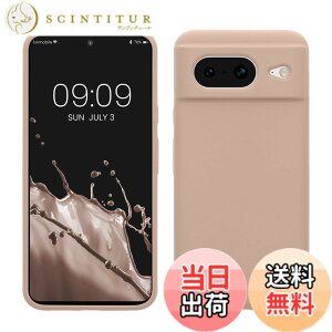 �y���������zkwmobile �X�}�z�P�[�X - TPU ���L�b�h �V���R�� �J�o�[ - �ϏՌ� ���h�~ �T���T�� Case �F�F�A���e�B�[�N�s���N�}�b�g�A�T�C�Y�FPixel 8