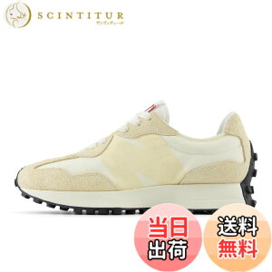 �y���������znew balance(�j���[�o�����X) ���f�B�[�X 327 WS327 W327 �����f���X�j�[�J�[ �F�FUE(BEIGE)�A�T�C�Y�F23.0 cm B
