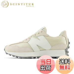 �y���������znew balance(�j���[�o�����X) ���f�B�[�X 327 WS327 W327 �����f���X�j�[�J�[ �F�FMO(BEIGE)�A�T�C�Y�F23.0 cm B