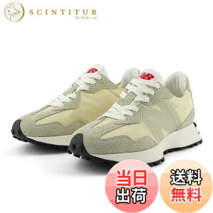 �y���������znew balance(�j���[�o�����X) ���f�B�[�X 327 WS327 W327 �����f���X�j�[�J�[ �F�FUF(KHAKI)�A�T�C�Y�F23.0 cm B
