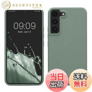�y���������zkwmobile �X�}�z�P�[�X �Ή�: Samsung Galaxy S22 �P�[�X - TPU ���L�b�h �V���R�� �J�o�[ - �ϏՌ� ���h�~ �T���T�� Case �F�F�J�􂢗�