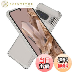 �y���������zHy+ �ϏՌ� �P�[�X �J�o�[ �X�g���b�v�z�[�� �ČRMIL�K�i �N���A �Ռ��z���|�P�b�g���� TPU �P�[�X �F�F�N���A�A�T�C�Y�FPixel8 Pro