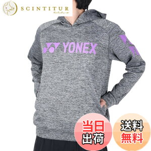 �y���������z���l�b�N�X�iYONEX�j �e�j�X�E�F�A �X�E�F�b�g�p�[�J�[ RWX23005-010 �F�F�O���[�A�T�C�Y�FSS