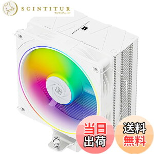 �y���������zThermalright AS120 EVO Series CPU�G�A�N�[���[ �F�F�z���C�g