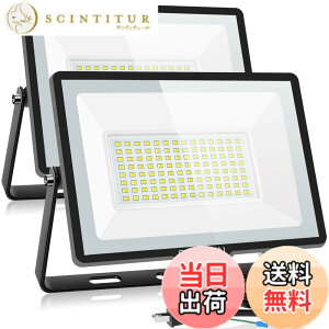 �y���������z�y���ق̖��邳�E�ȓd�́zSUKITEN ������ led ���O ��Ɠ� 150W 2�Z�b�g 20000���[���� 100V �ɔ��^ IP66�h�� 6500K �����F ���P�x �����M 120°�L�p ������led���C�g ��ԍ�� �H������ �H