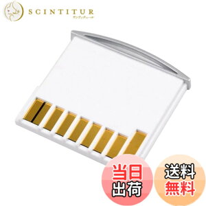 �y���������zNFHK USB-C�^�C�vC/USB 2.0����NM�i�m�������J�[�hTF�}�C�N��SD�J�[�h���[�_�[�g�ѓd�b�̃��b�v�g�b�v�p �F�FWhite TF to SD