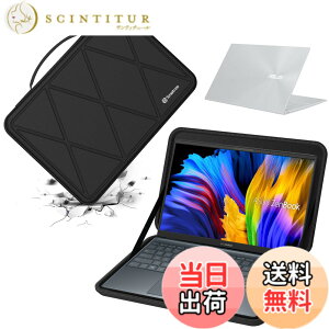 �y���������zSmatree �n�[�hEVA�ی�X���[�u�P�[�X ASUS���b�v�g�b�v�p�n�[�h�P�[�X �h�� 360�x�ϏՌ� �F�FX�V���[�Y-�u���b�N�A�T�C�Y�FFor ASUS 14�C���`(X8039�j