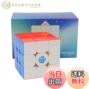 �y���������zBucubke GAN 12 M Maglev 3x3 �X�e�b�J�[���X���C���X�s�[�h�}�W�b�N�L���[�u GAN12 ���C�� 3x3x3 ���Z�p �p�Y���L���[�u�t���X�e�b�h���C����o�[�W���� �F�FGAN 12 Maglev UV