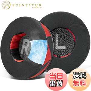 �y���������zSOULWIT �C���[�p�b�h �C���[�N�b�V���� Logicool H390/H391/H600/H609/H760 ���C�����X �w�b�h�Z�b�g �p �����p�b�h ���������� �w�b�h�p�b�h ������ �F�F���b�h�X�g�[��-��p�W�F��