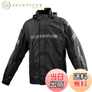 �y���������z�R�~�l(KOMINE) �o�C�N�p �u���X�^�[���C���E�F�A�t�B�A�[�g RK-539 RK-5393 �J�� �J�b�p �h�� �F�FKOMINE Black�A�T�C�Y�F2XL