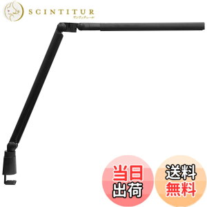 �y���������zGENTOS(�W�F���g�X) LED�f�X�N���C�g ��̎����l�����f�X�N���C�g �y���邳700~1800���[�����z ���~�T�X �z���C�g DK-R115WH/DK-R115BK/DK-R190WH/DK-R190BK �ڂɂ₳���� ��� �F�F�u���b�N�A�T
