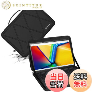 �y���������zSmatree �n�[�hEVA�ی�X���[�u�P�[�X ASUS���b�v�g�b�v�p�n�[�h�P�[�X �h�� 360�x�ϏՌ� �F�FX�V���[�Y-�u���b�N�A�T�C�Y�FFor ASUS 14�C���`(X8248�j