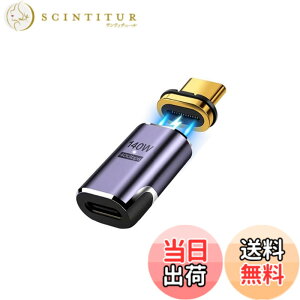 �y���������zYFFSFDC USB Type C �ϊ��A�_�v�^ �F�F�}�O�l�b�g�� A 1��