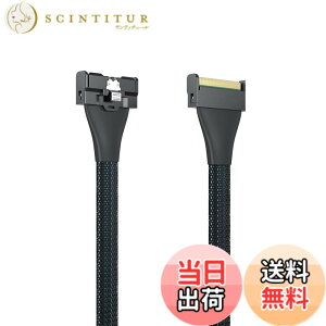 �y���������z���� Mini SAS �T�C�Y�F0.5m