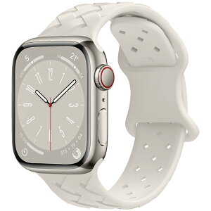 �y���������zJXRICH For Apple Watch �o���h �A�b�v���E�H�b�` �o���h�G�R�Ȓ|�҂݃V���R������41mm 40mm 38mm �����Ղ邤������ �V���R�������x���g �h�� �h�� �ʋC�����悭���K �ϏՌ�6 5 4 3 2 1 SE SE2