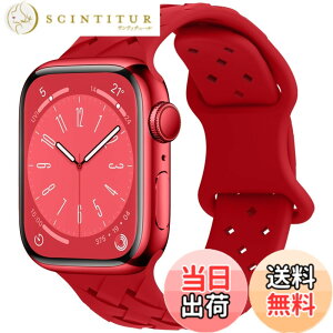 �y���������zJXRICH For Apple Watch �o���h �A�b�v���E�H�b�` �o���h�G�R�Ȓ|�҂݃V���R������41mm 40mm 38mm �����Ղ邤������ �V���R�������x���g �h�� �h�� �ʋC�����悭���K �ϏՌ�6 5 4 3 2 1 SE SE2